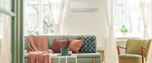 Pose & Mise en service d'un climatiseur