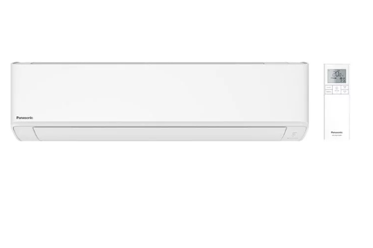 Climatisation réversible monosplit mural PANASONIC – TZ ultra-compacte – Blanc – R32