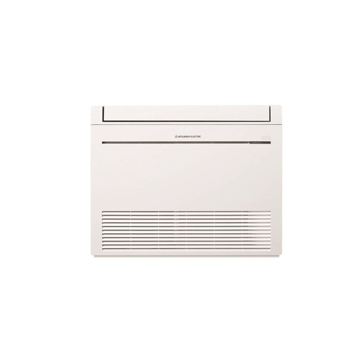 Climatisation réversible Console Design MITSUBISHI ELECTRIC MFZ-KT-VG + SUZ-M-VA - Inverter - R32