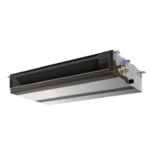 Climatisation réversible gainable MITSUBISHI ELECTRIC PEAD-M-JA - Power Inverter - Premium - R32