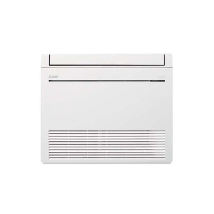 Climatisation réversible console MITSUBISHI ELECTRIC MFZ-KW-VG - Hyper Heating - Design + - R32