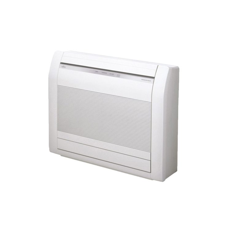 Climatisation réversible console ATLANTIC AGYG - KVAC - Confort - R32