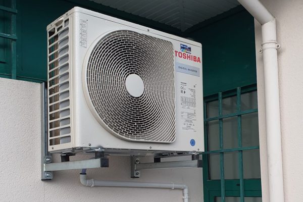 climatisation Toshiba